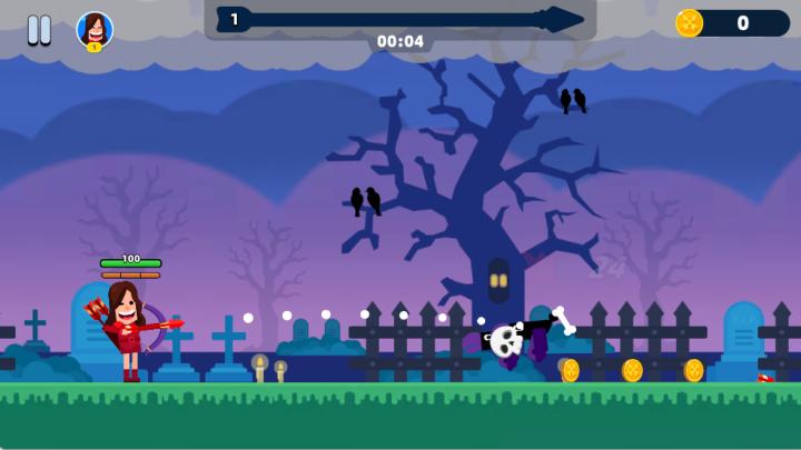 顶级弓箭手下载_https://www.wordpress6.com_休闲益智_第1张