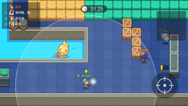 悬浮动力机甲撤离下载_https://www.wordpress6.com_飞行射击_第3张