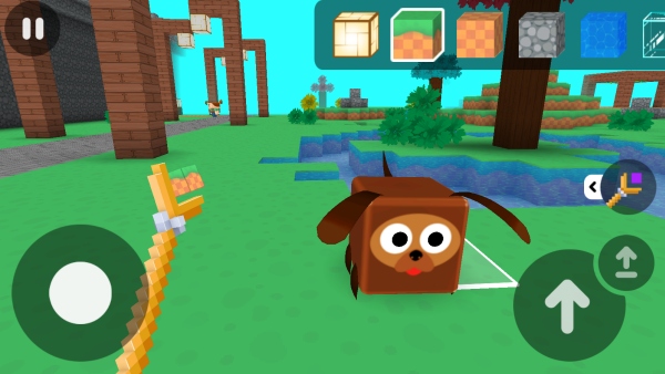 像素岛生存日记下载_https://www.wordpress6.com_休闲益智_第2张