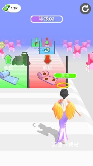 小姐姐跑跑跑下载_休闲益智_第3张_沃德下载站 小姐姐跑跑跑下载_https://www.wordpress6.com_休闲益智_第3张