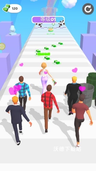 小姐姐跑跑跑下载_休闲益智_第2张_沃德下载站 小姐姐跑跑跑下载_https://www.wordpress6.com_休闲益智_第2张