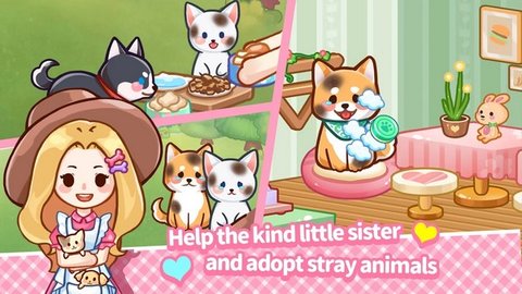 我的动物餐厅下载_https://www.wordpress6.com_模拟经营_第1张