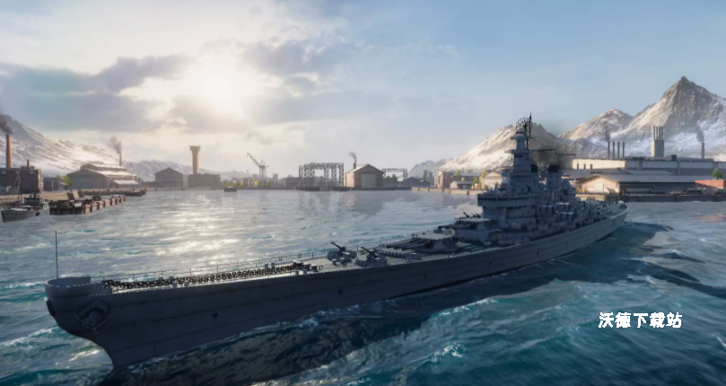 苍蓝前线衣阿华战列舰阵营推荐_https://m.wordpress6.com_游戏攻略_第1张