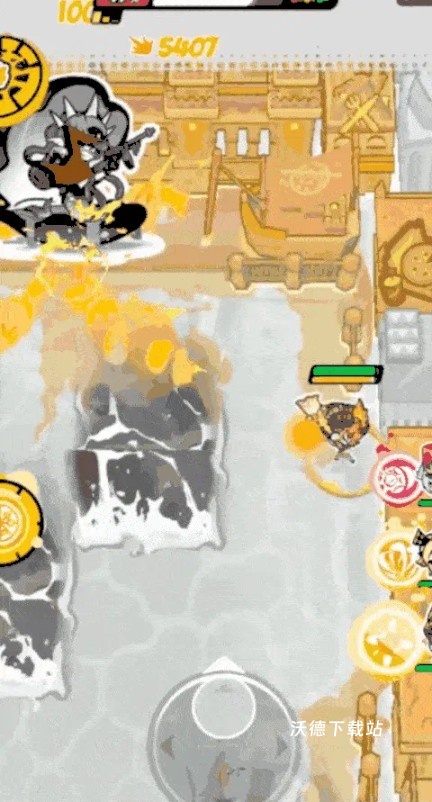 乱涂彩世界BOSS恶霸塞壬打法分享_https://m.wordpress6.com_游戏攻略_第3张