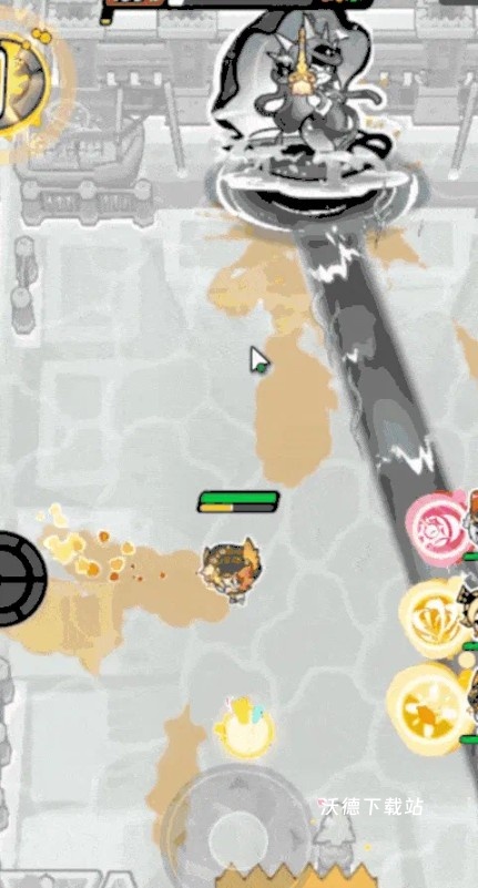 乱涂彩世界BOSS恶霸塞壬打法分享_https://m.wordpress6.com_游戏攻略_第2张