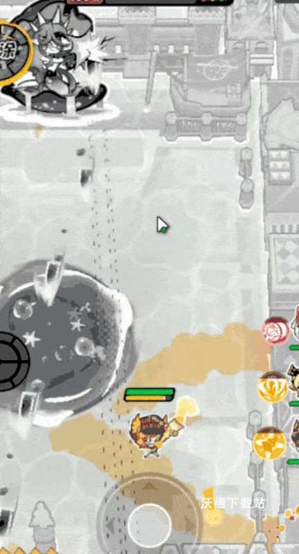 乱涂彩世界BOSS恶霸塞壬打法分享_https://m.wordpress6.com_游戏攻略_第1张