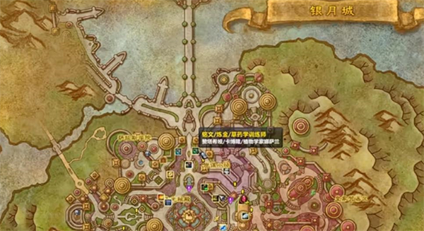 魔兽世界至暗之夜双采集玩法分享_https://www.wordpress6.com_游戏攻略_第1张