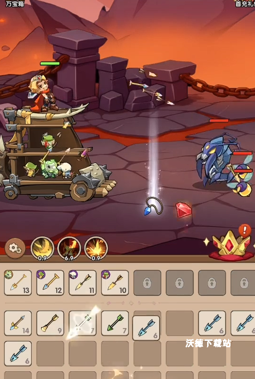 咻咻咻军团平民最强阵容搭配建议_https://www.wordpress6.com_游戏攻略_第4张