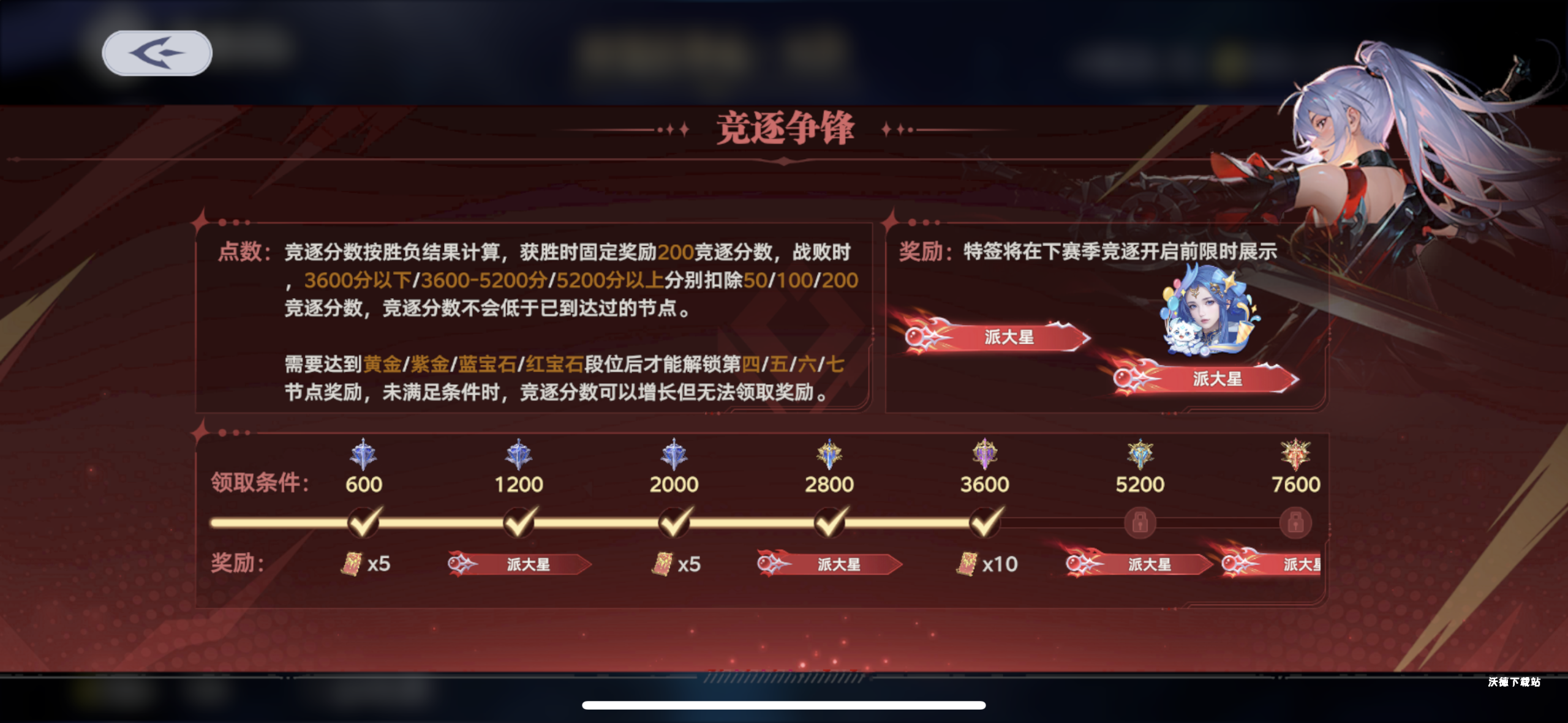 《斗罗大陆：猎魂世界》竞逐争锋全面解说_https://www.wordpress6.com_游戏攻略_第1张