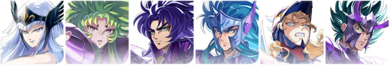 圣斗士星矢重生2时空乱斗PVP阵容搭配玩法_https://www.wordpress6.com_游戏攻略_第5张