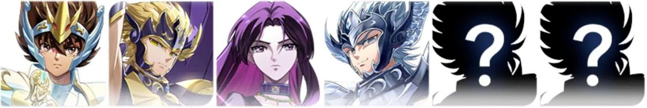 圣斗士星矢重生2时空乱斗PVP阵容搭配玩法_https://www.wordpress6.com_游戏攻略_第1张