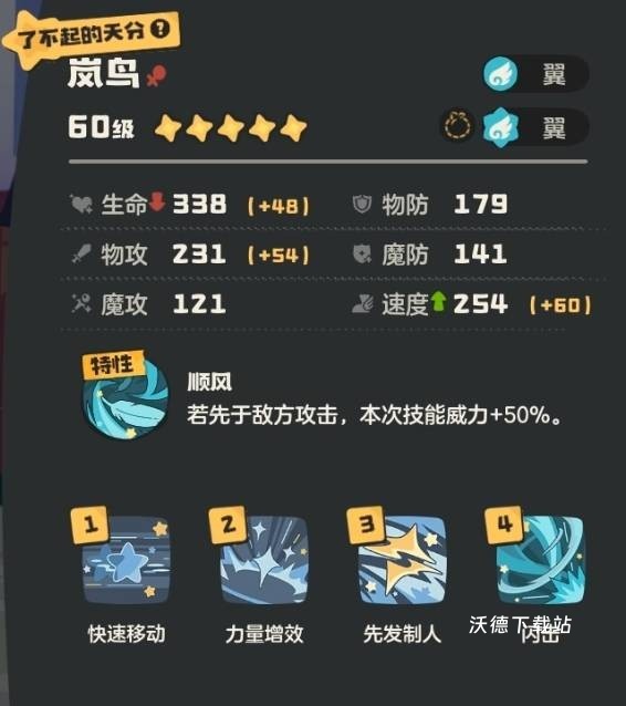 洛克王国世界翼王队配置和玩法技巧_https://www.wordpress6.com_游戏攻略_第4张