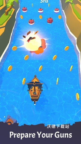 海盗竞赛_https://m.wordpress6.com_休闲益智_第2张