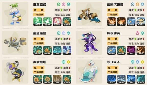 洛克王国世界机械啮合队阵容搭配建议_https://www.wordpress6.com_游戏攻略_第1张