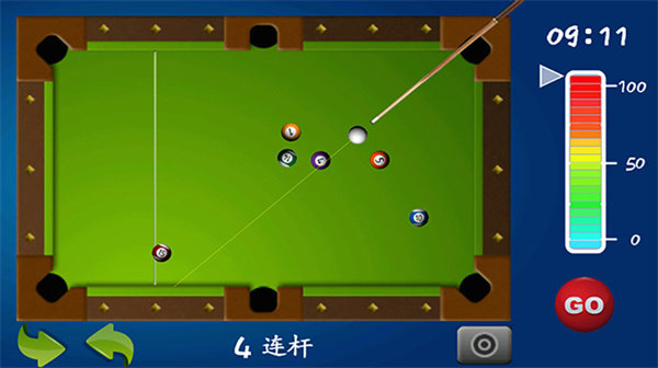 2D桌球单机游戏_休闲益智_第1张_沃德下载站 2D桌球单机游戏_https://m.wordpress6.com_休闲益智_第1张