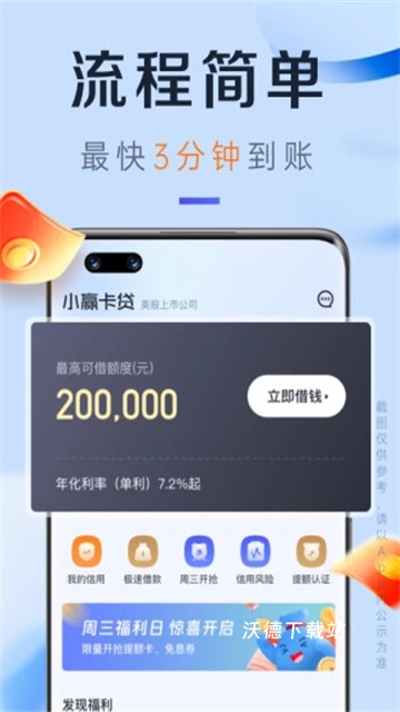 小赢卡贷借款app_https://www.wordpress6.com_金融理财_第1张