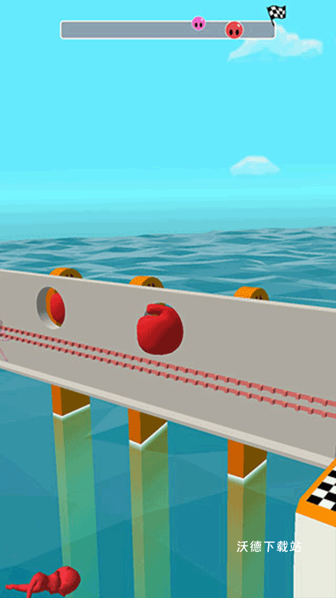 列车跑酷城镇公园冒险闯关_https://www.wordpress6.com_动作冒险_第2张