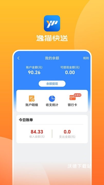 逸猫快送app_https://www.wordpress6.com_生活实用_第1张