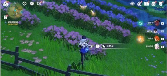 原神月之六山有林猪粗嗅花任务玩法_游戏攻略_第2张_沃德下载站 原神月之六山有林猪粗嗅花任务玩法_https://www.wordpress6.com_游戏攻略_第2张