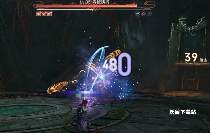 《王者荣耀世界》灾兽共斗入门玩法技巧_游戏攻略_第5张_沃德下载站 《王者荣耀世界》灾兽共斗入门玩法技巧_https://www.wordpress6.com_游戏攻略_第5张