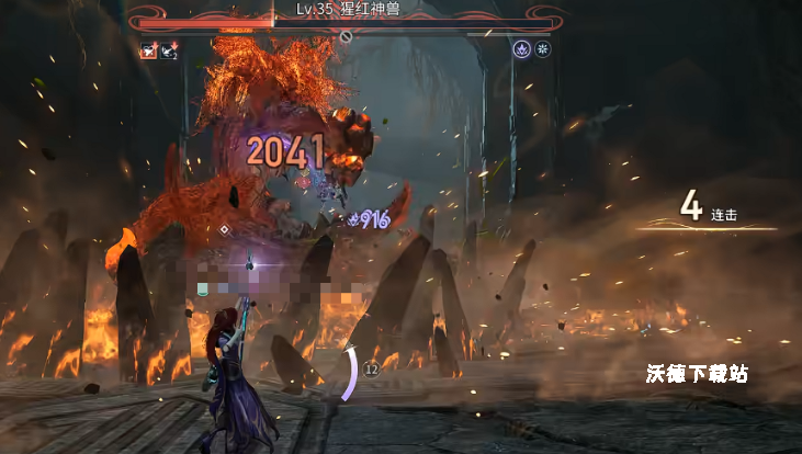 《王者荣耀世界》灾兽共斗入门玩法技巧_游戏攻略_第4张_沃德下载站 《王者荣耀世界》灾兽共斗入门玩法技巧_https://www.wordpress6.com_游戏攻略_第4张