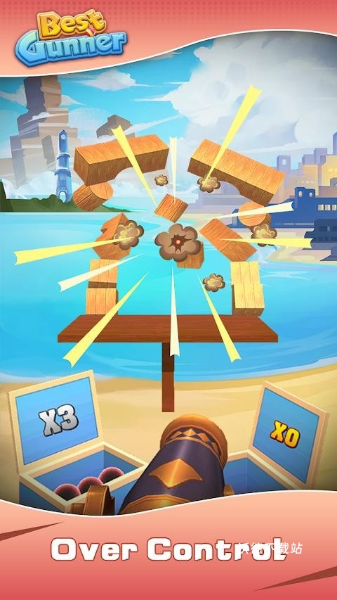 最佳炮手手游折扣平台下载_https://m.wordpress6.com_休闲益智_第2张