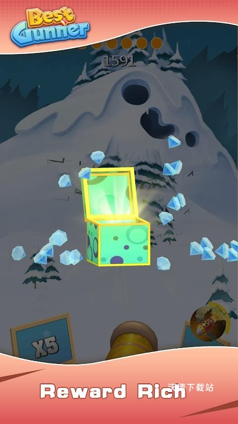 最佳炮手手游折扣平台下载_https://m.wordpress6.com_休闲益智_第1张