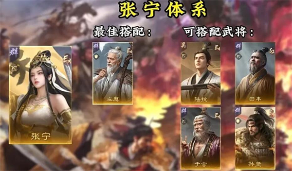 《三国谋定天下》九大体系演武玩法_https://www.wordpress6.com_游戏攻略_第3张