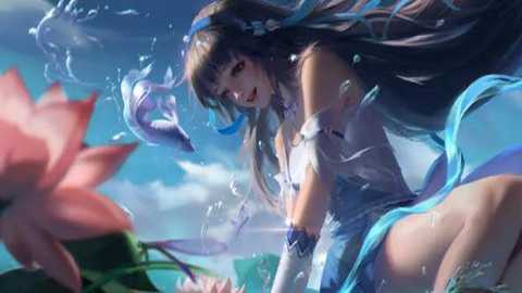 西施触摸器下载_https://www.wordpress6.com_角色扮演_第2张