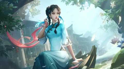 西施触摸器下载_https://www.wordpress6.com_角色扮演_第1张