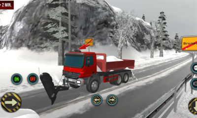 雪犁车模拟器下载_休闲益智_第1张_沃德下载站 雪犁车模拟器下载_https://www.wordpress6.com_休闲益智_第1张