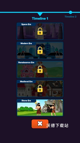 时代突破下载_https://www.wordpress6.com_休闲益智_第2张