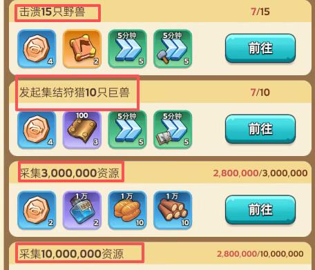 奔奔王国崛起的号角活动新玩家玩法_https://www.wordpress6.com_游戏攻略_第3张