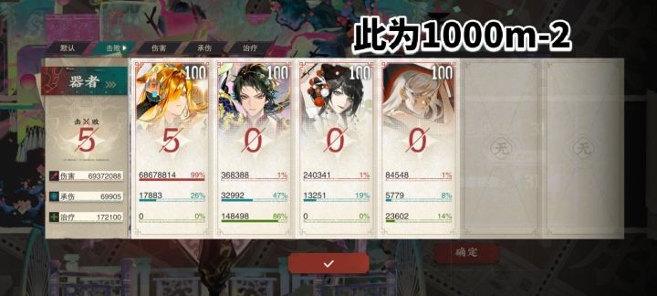 物华弥新梦魇1000m30难度通关攻略分享_https://www.wordpress6.com_游戏攻略_第1张