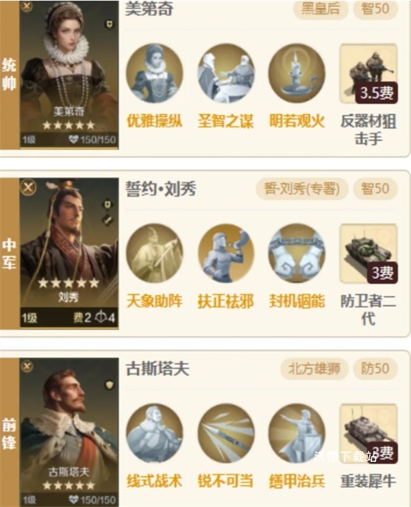 《世界启元》刘秀传承最强阵容搭配攻略_https://www.wordpress6.com_游戏攻略_第1张