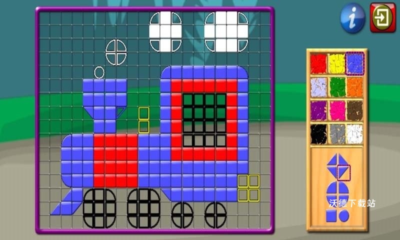 我的儿童积木世界下载_https://www.wordpress6.com_休闲益智_第1张