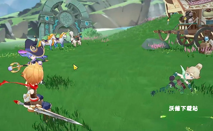 风之国世界获取红日灵羽方法分享_https://www.wordpress6.com_游戏攻略_第4张