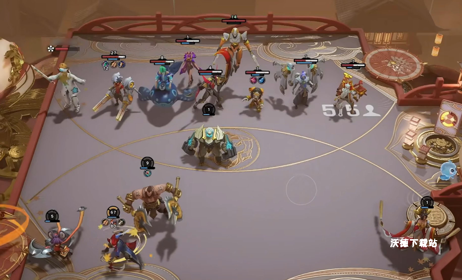 万象棋阿离伞玄策最强阵容推荐_https://www.wordpress6.com_游戏攻略_第4张