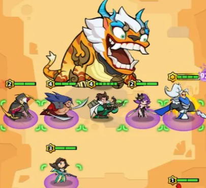 《王者之弈》熬顺第四关通关玩法分享_https://www.wordpress6.com_游戏攻略_第3张