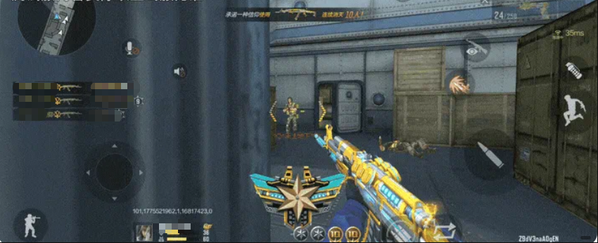 CF枪战王者兔囡囡技能属性详细解析_https://www.wordpress6.com_游戏攻略_第2张