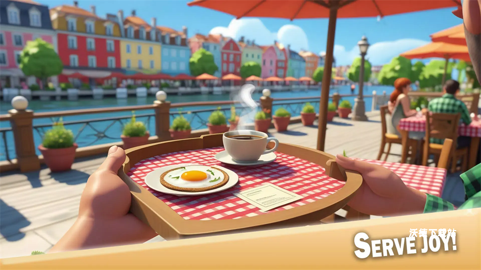 湖畔咖啡馆物语下载_https://www.wordpress6.com_模拟经营_第1张