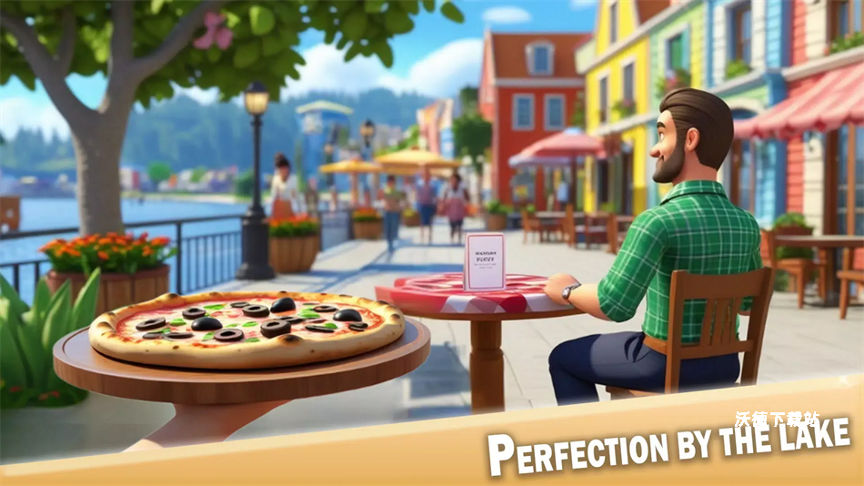 湖畔咖啡馆物语下载_https://www.wordpress6.com_模拟经营_第3张