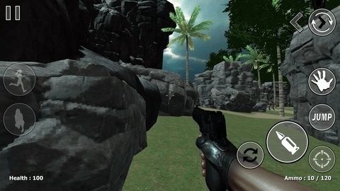 恐龙恐惧下载_https://www.wordpress6.com_休闲益智_第1张