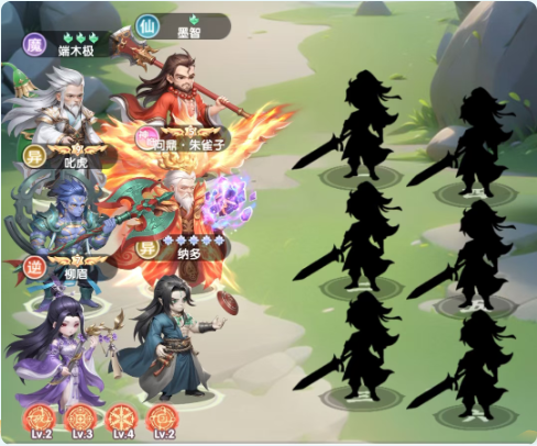 《仙逆h5》封神级雷兽玩法教程_https://www.wordpress6.com_游戏攻略_第4张