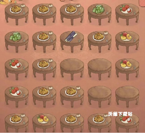 《这城有良田》花月大宴高分技巧_https://www.wordpress6.com_游戏攻略_第3张