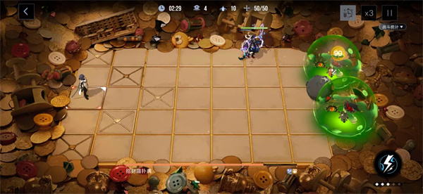 《无期迷途厄运》造物通关图文攻略_https://www.wordpress6.com_游戏攻略_第1张