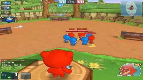 泡泡战士下载_https://www.wordpress6.com_休闲益智_第1张