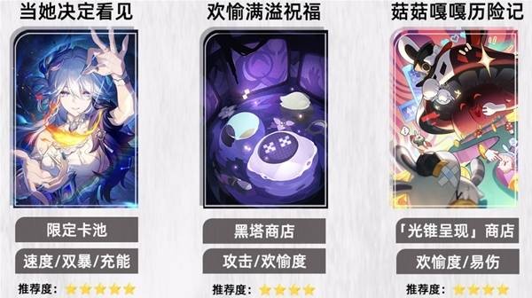 《崩坏星穹铁道》欢愉主怎么养成_https://www.wordpress6.com_游戏攻略_第2张