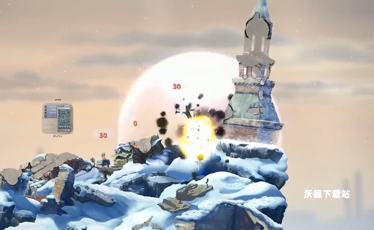 百战天虫多人联机玩法详细攻略_https://www.wordpress6.com_游戏攻略_第4张