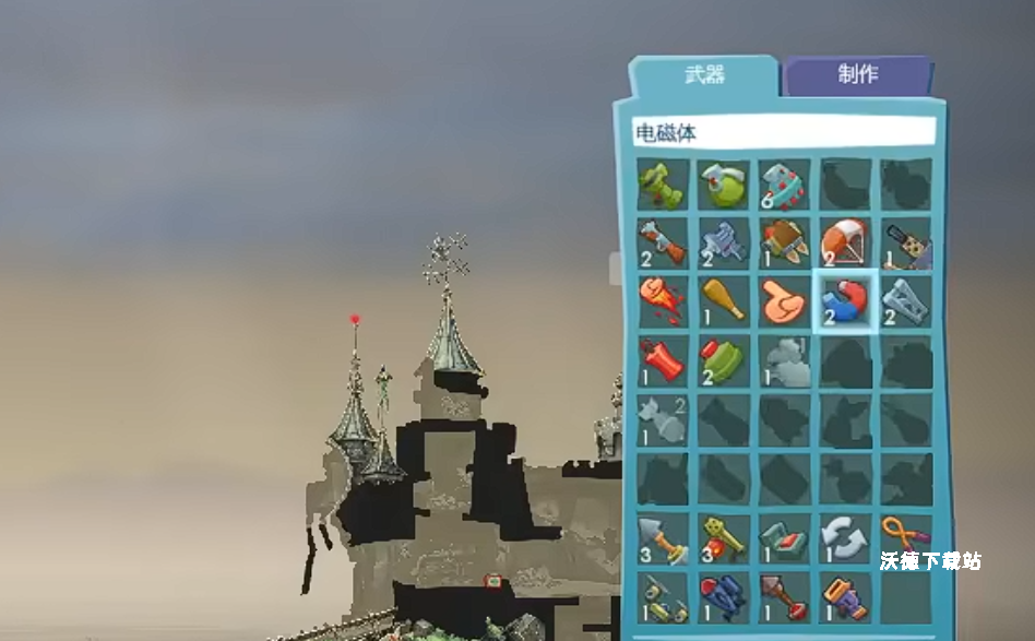 百战天虫多人联机玩法详细攻略_https://www.wordpress6.com_游戏攻略_第3张